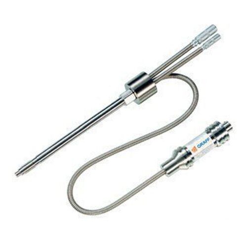 GRAFF熔体压力传感器温度传感器537500 Pt100 -50-400℃