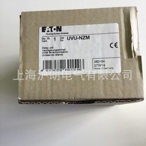 EATON/伊顿穆勒/UVU-NZM沪朗电气