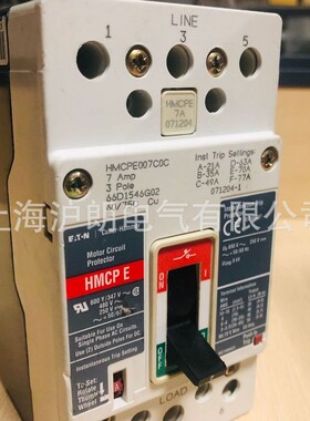 Cutler-Hammer HMCPE HMCPE007C0C 66D1546G02现货销售老库存