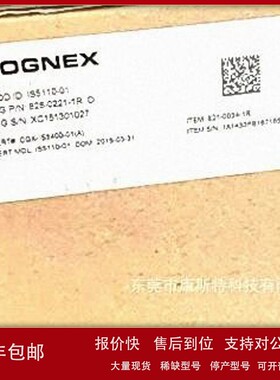 议价康耐视 全新原装正品COGNEX IS5110-01 读码器实拍现货议价