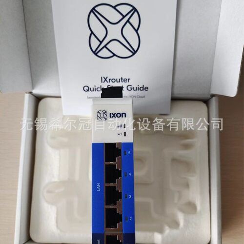 IXON网关IX2400 IX2500 IX2600 IX2700 IX2800 原装正品代理现货