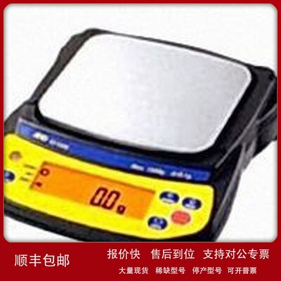 议价AND爱安德京都玉崎电子天平日本进口FX-3000GD