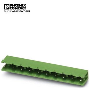 GMSTB 762 1766136 菲尼克斯PCB连接器插座穿墙式