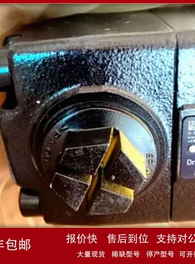 议价全新德国进口BRINKMANN布曼 泵头4PUSP4BK-023200 海外原装正