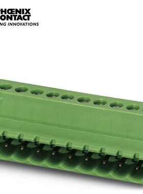 菲尼克斯PCB连接器插头 IC 25/4-ST-508-1786190