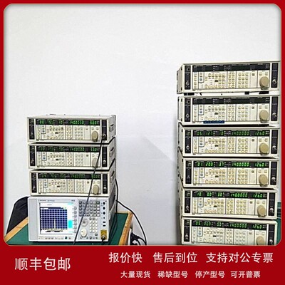 议价现货二手VP-8194D RDS AMFM 信号发生器 收音机检测仪