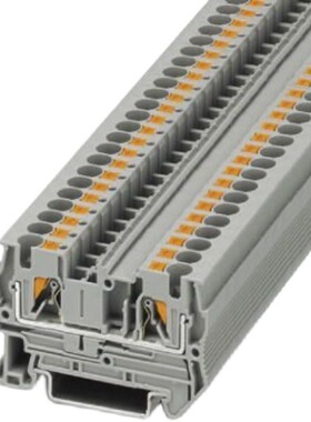 菲尼克斯端子D- PT25 PT2.5 PT4 PT6 CLIPFIX35 -TWIN -PE E/UK