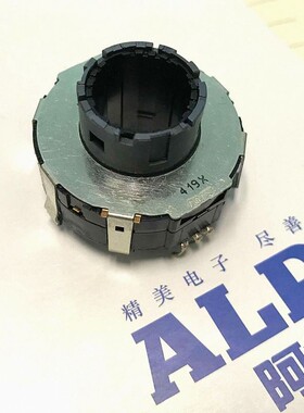 ALPS编码器开关 EC12D15403 原装