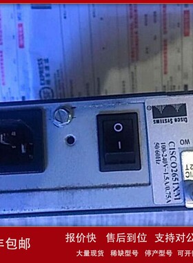 议价2651xm cisco 2651XM 路由器