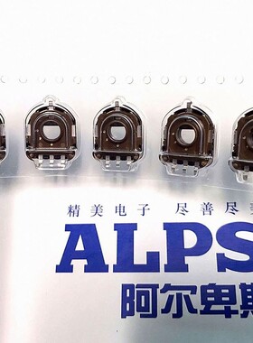 ALPS电阻式传感器 RDC503015A 旋转型