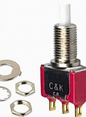 CK 按钮开关 8121SYZGE 原装进口正品