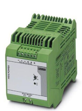 菲尼克斯电源 - MINI-PS-100-240AC/10-15DC/8 - 2866297