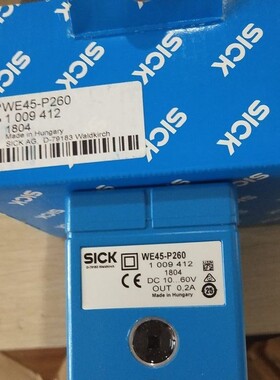 SICKSICK磁性气缸传感器光电开关编码器WT2F-P140