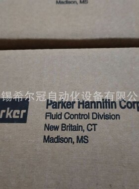 德国派克PARKER比例阀 D3FBB31SC0NS00 原装正品现货