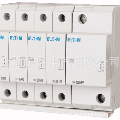 伊顿/浪涌保护器/SPBT12-NPE100/沪朗电气