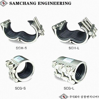 韩国SAMCHANG ENGINEERING管道夹Piping Clamp等全系列