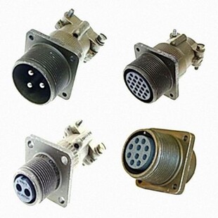 进口连接器 85106A1214S5044 Amphenol原装 85106A83SX5044