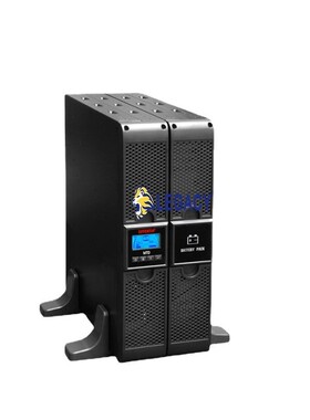 德国EFFEKTA UPS不间断电源 MKD-3000RT 3KVA 2700W在线双转换2U