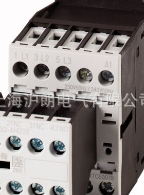 ATON/伊顿穆勒/DILM17-21(RDC24)/沪朗电气