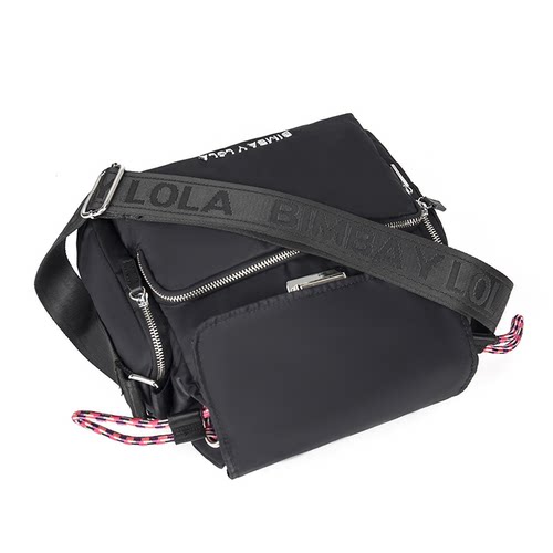 Bimba y lola新款西班牙单肩包女