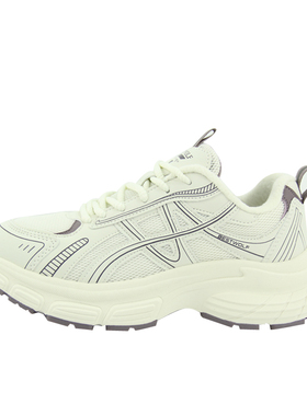 飙山狼2025冬季新款女耐磨防滑增高底薄绒保暖二棉运动鞋BD96189