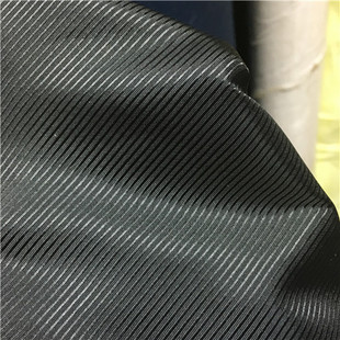 西服外套全黑特黑斜纹夹里子面料大衣里衬里布料婚纱礼服装饰背景