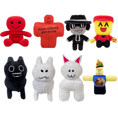 跨境新款毛绒玩具公仔娃娃