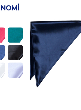 conomi日系学院风JK制服配饰ARCR-1041女生纯色领结学生三角巾