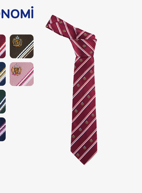 conomi新款日系学院风JK制服ARCN-1033狮子型ins女生衬衫小领带女