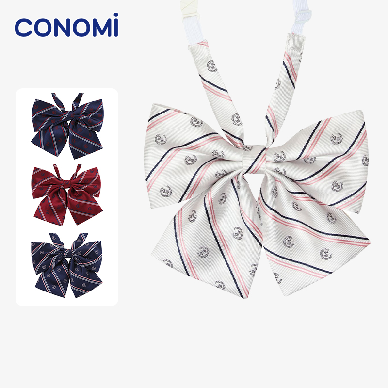 conomi日系甜美学院jk制服配饰