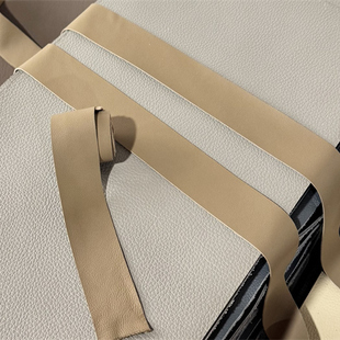 羊皮服装包边条 手工DIY弹弓鱼竿缠绕皮条皮绳 修补衣服皮料