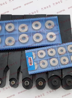 成都长城硬质合金圆形车刀片YG610 RCGW160600 400900 200600