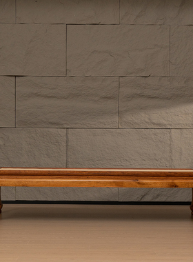 二十世纪 黄花梨彭牙鼓腿踩球足凉榻中式家具收藏海南黄花梨凉榻