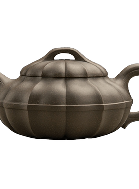 纯手工紫砂壶范国勤作品