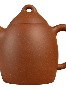 紫砂壶纯手周品鑫作品