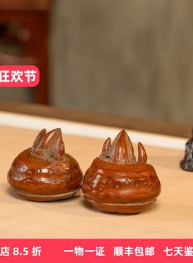 竹雕艺术品古董摆件收藏