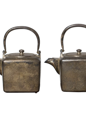 纯银工艺品客厅办公室桌面摆件