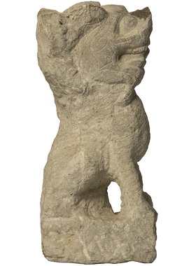 清代案头摆件祝福摆件古董