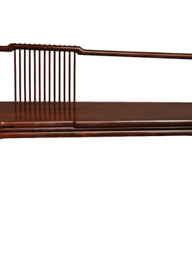 印度小叶紫檀椅子古典家具