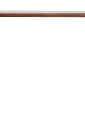 红木板足琴几古典家具收藏