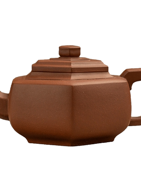 纯手工紫砂壶盛听凤作品