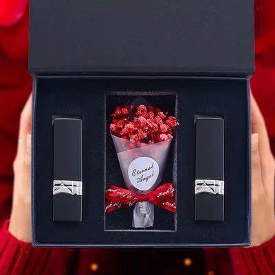 迪可迪奥080口红情人节礼盒装