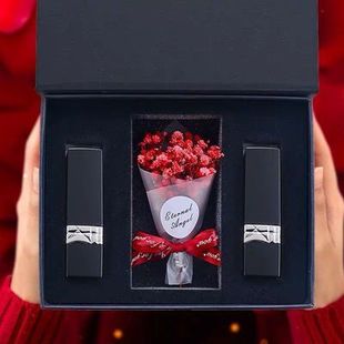 Dike Dior/迪可迪奥080口红大牌正品999小众品牌情人节套装礼盒装