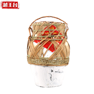 越王台绍兴黄酒花雕酒十年陈冬酿10斤大坛出口酒包邮5L糯米酒