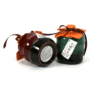 越王台绍兴黄酒十五年手工冬酿500ml*6瓶装半甜型糯米黄酒出口酒