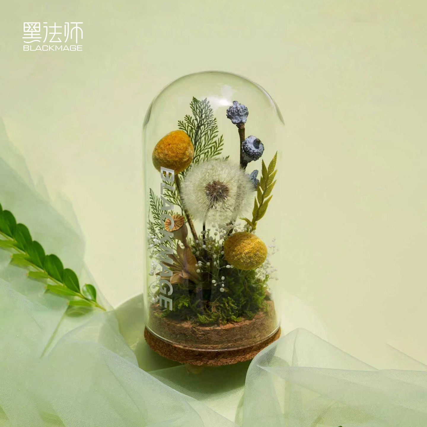 寓意美好，永久保存，治愈好礼
