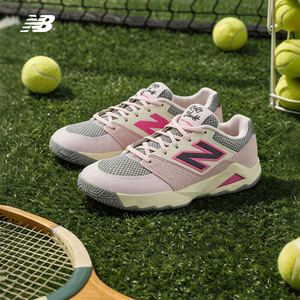 NEW BALANCE COCO DELRAY成人专业网球鞋女NB正品透气运动休闲鞋