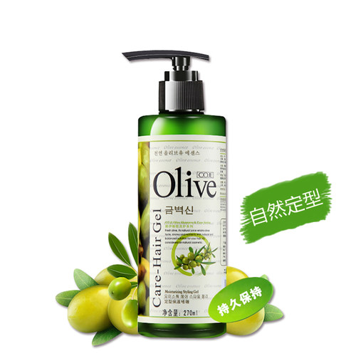 定型CO﹒E/韩’伊特硬啫喱膏