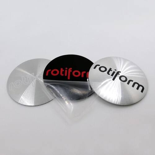 ROTIFM轮毂标改装饰贴