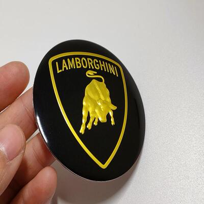 适用于兰博基尼轮毂盖贴